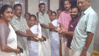 രാവിലെ ജോലിക്ക് പോകവെ ലോട്ടറി എടുത്തു; വെകുന്നേരം 75 ലക്ഷം പോക്കറ്റിൽ !