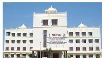 NIEPMD தேசிய நிறுவனத்தில் வேலைவாய்ப்பு அறிவிப்பு.. ரூ.44,000 சம்பளத்தில் அரசு பணி.. விவரம் இங்கே