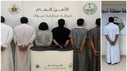 സൗദിയില് ഒരു കൂട്ടം ആളുകള് തമ്മില് കൂട്ടത്തല്ല്, വെടിവെപ്പ്; യുവാവ് മരിച്ചു