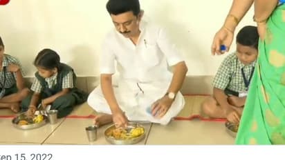 பாதியிலேயே சாப்பாட்டில் கைகழுவிய ஸ்டாலின்.. திட்டத்தை ஆரம்பித்து அவமானப்படுத்தலாமா.? கிழிக்கும் ஜெயக்குமார்.