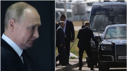 రష్యా అధ్యక్షుడు పుతిన్ పై హత్యాయత్నం !