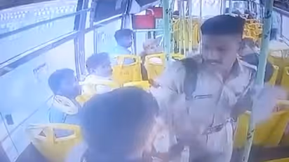 NCC cadet thrashed bus conductor in Bhopal; find out what happens next