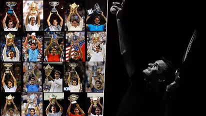 'Legends never retire': Fans thank G.O.A.T. Roger Federer for years of enthralling tennis; mark end of an era