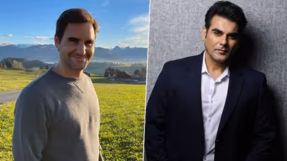 When Arbaaz Khan opened up on being Roger Federer’s doppelganger