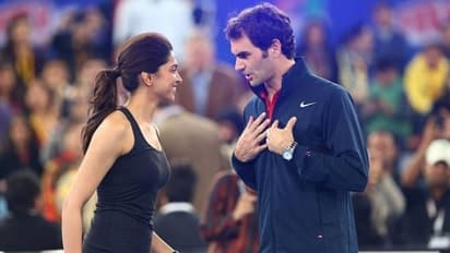 Roger Federer Retirement: 8 साल पहले भारत आए थे रोजर फेडरर, दीपिका पादुकोण के साथ शेयर की थी लाजवाब केमिस्ट्री