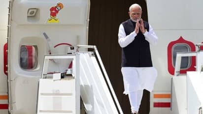 ಮೋದಿ ಇದ್ದ ವಿಮಾನ ಪಾಕ್‌ ಆಗಸದಲ್ಲಿ 46 ನಿಮಿಷ ಹಾರಾಟ: ಮಾಹಿತಿ ನೀಡಲಿಲ್ಲವೇಕೆ?