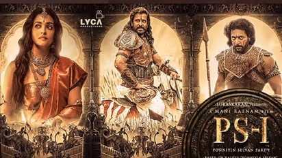 ಪೊನ್ನಿಯಿನ್ ಸೆಲ್ವನ್: ಮಣಿರತ್ನಂಗೆ ಐಶ್ವರ್ಯ ರೈ, ತ್ರಿಶಾ ಸ್ನೇಹ ಇಷ್ಟವಿರಲಿಲ್ಲ!  