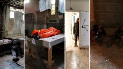 പേടിപ്പിക്കുന്നൊരു ബംഗ്ലാവിൽ താമസിക്കുന്നോ? ഫോട്ടോകൾ വൈറൽ...