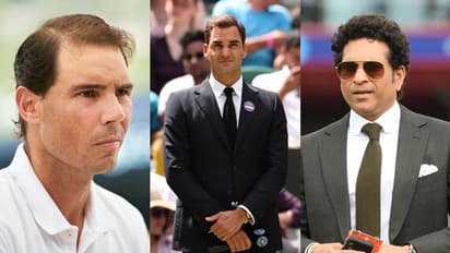 'চিরশত্রু' নাদাল থেকে 'বন্ধু' সচিন, ফেডেক্সের বিদায়ে ব্যথিত সকলেই , কী বললেন তারা 