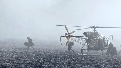 माउंट ख्यारीसट्टम में रहस्यमयी तरीके से गायब हुए प्रसिद्ध पर्वतारोही तापी मिरा और उनके सहयोगी