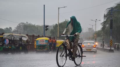 Rain Alert: ಇಂದು ಭಾರಿ ಮಳೆ ಮುನ್ಸೂಚನೆ: ಮಂಡ್ಯ, ಮೈಸೂರು, ಚಾ.ನಗರಕ್ಕೆ ಆರೆಂಜ್‌ ಅಲರ್ಟ್‌