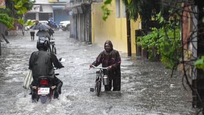 Monsoon Update: मप्र, बिहार, राजस्थान, पश्चिम बंगाल,असम, उत्तराखंड में फिर भारी बारिश का खतरा