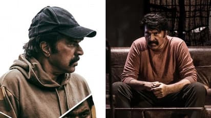 സസ്പെൻസിന്റെ മറനീക്കി 'ലൂക്ക് ആന്റണി' എത്തുന്നു; 'റോഷാക്ക്' റിലീസ് തിയതി