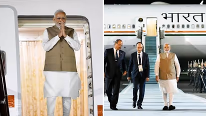 SCO Summit 2022: PM Modi in Uzbekistan, all set to hold talks with Russian President Vladimir Putin