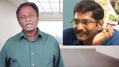 சவுக்கு சங்கர் சிங்கம் மாதிரி... சப்போர்ட் பண்ணி வீடியோ வெளியிட்ட ப்ளூ சட்டை மாறன்