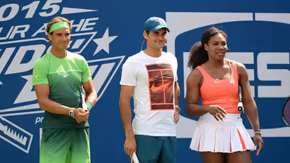 'I wish this day would have never come' - Nadal, Serena saddened with Federer retiring