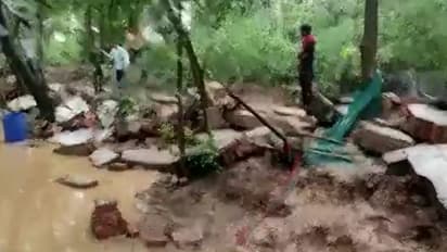 లక్నోలో ఘోరం.. భారీ వర్షం వల్ల గోడ కూలి 9 మంది మృతి.. ఒకరికి గాయాలు