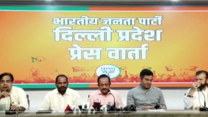 లిక్కర్ స్కామ్ తో హైదరాబాద్ కు లింకులు.. వాటిని కోర్టులోనే చెబుతాం - ఢిల్లీ బీజేపీ నాయకుడు మజిందర్ సింగ్