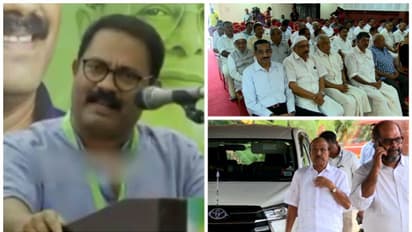 'വിമർശനം കേട്ട് പാർട്ടി വിട്ട് പോകുമെന്ന് ആരും കരുതേണ്ട,  ഉത്തരവാദിത്തം നിറവേറ്റി മുന്നോട്ട് പോകും 'കെ എം ഷാജി