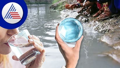 ಮಳೆ ಅವಾಂತರ; ಎಲ್ಲೆಲ್ಲೂ ನೀರು..ಕುಡಿಯಲು ಹನಿ ನೀರಿಲ್ಲ !