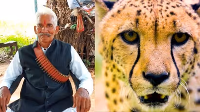 Once a dreaded dacoit, Ramesh Sikarwar is today a 'Cheetah Mitra'