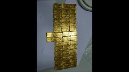 ৫৫ কোটি টাকার সোনা! বেলঘরিয়া এক্সপ্রেসওয়েতে মারুতি গাড়ি আটকাতেই চক্ষু চড়কগাছ পুলিশ কর্তাদের