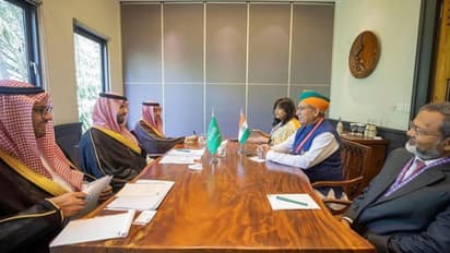 ചലച്ചിത്ര നിർമാണ മേഖലയിൽ കൈകോർക്കാൻ സൗദി അറേബ്യയും ഇന്ത്യയും