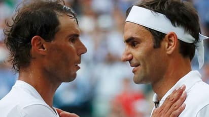 റോജർ ഫെഡററുടെ വിടവാങ്ങൽ മത്സരം വെള്ളിയാഴ്ച; ഡബിള്സ് പങ്കാളി റാഫേൽ നദാൽ