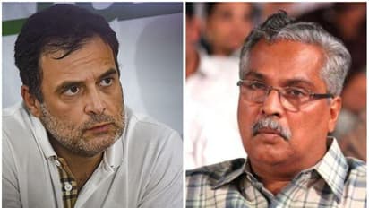 'രാഹുലിന്റെ യാത്ര ഒരുവശത്ത്, മറുവശത്ത് എംഎൽഎമാർ ബിജെപിയിലേക്ക്'; പരിഹസിച്ച് സിപിഐ 