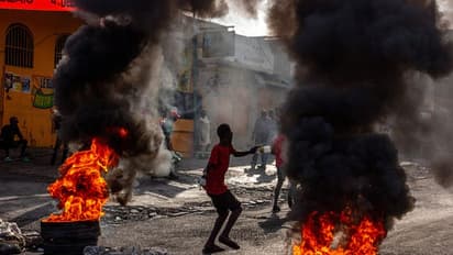ഇന്ധന വിലവര്‍ദ്ധനവിന് പിന്നാലെ ഹെയ്തിയില്‍ കലാപം