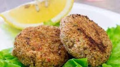 Crab Cutlet : நா ஊறும் நண்டு கட்லெட்!