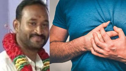 ஷாக்கிங் நியூஸ்.. நாளை பணியில் சேர இருந்த ராணுவ வீரர் மாரடைப்பால் பலி.. திருமணமான ஒரே மாதத்தில் சோகம்.!