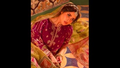 Aryan Khan ಮೇಲೆ ಪಾಕಿಸ್ತಾನಿ ನಟಿ ಸಜಲ್ ಅಲಿಗೆ ಲವ್; ಏನಿದು ಸ್ಟೋರಿ!