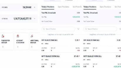 ഓർക്കാപ്പുറത്ത് അക്കൗണ്ടിൽ വന്നത് 11,677 കോടി രൂപ!