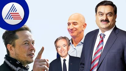 ಗೌತಮ್ ಅದಾನಿ ಈಗ ವಿಶ್ವದ ಎರಡನೇ ಶ್ರೀಮಂತ ವ್ಯಕ್ತಿ; ಬರೀ 15 ದಿನಗಳಲ್ಲಿ ನಂ.3ನಿಂದ ನಂ.2 ಪಟ್ಟಕ್ಕೆ ಜಿಗಿತ