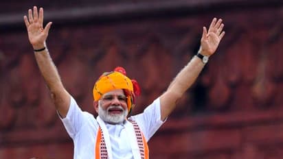 ರಾಷ್ಟ್ರಪಿತನ ನೇರ ಶಿಷ್ಯರಿಗಿಂತ ಹೆಚ್ಚಾಗಿ ಗಾಂಧಿಯ ಕನಸುಗಳಿಗೆ ಬದ್ಧರಾಗಿರುವ ವ್ಯಕ್ತಿ ನರೇಂದ್ರ ಮೋದಿ!