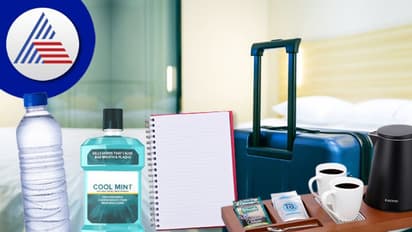 Knowledge: ಹೊಟೇಲ್ನಿಂದ ಈ ವಸ್ತು ಮನೆಗೆ ತರ್ಬೇಡಿ