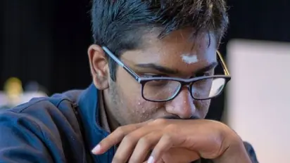 Bengaluru teen Pranav Anand is India's 76th Chess Grandmaster