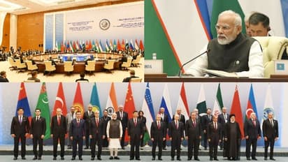 അവശ്യവസ്തുക്കളുടെ ചരക്കുനീക്കത്തിന് തടസ്സം നിൽക്കരുത്: ഷാങ്ഹായ് ഉച്ചക്കോടിയിൽ മുന്നറിയിപ്പുമായി മോദി 