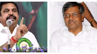 எடப்பாடி பழனிசாமியை தற்குறி என விமர்சித்த பண்ருட்டி ராமச்சந்திரன்?