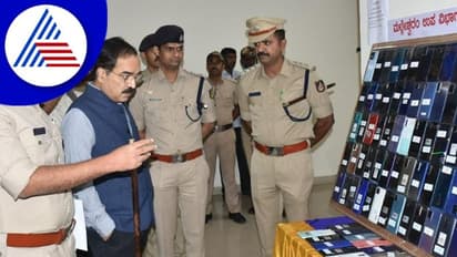 Bengaluru ;ಬರೋಬ್ಬರಿ 928 ಕದ್ದ ಮೊಬೈಲ್ ಫೋನ್‌ಗ ಜಪ್ತಿ, 105 ಆರೋಪಿಗಳ ಬಂಧನ!