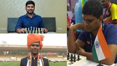 ചെസ്സ് ബോർഡിലെ പുലിക്കുട്ടിക്ക് സർക്കാറിന്റെ വക 'ചെക്ക്': കാഴ്ചാപരിമിതൻ ജോലിക്കായി മുട്ടാത്ത വാതിലുകളില്ല