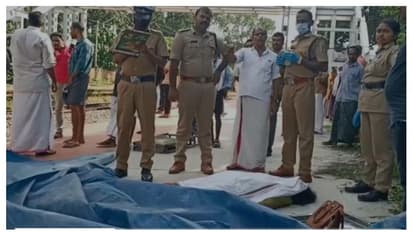 കൊല്ലത്ത് ട്രെയിനിടിച്ച് യുവതി മരിച്ചു; രക്ഷിക്കാന് ശ്രമിച്ച പഞ്ചായത്ത് മെമ്പര്ക്കും ദാരുണാന്ത്യം