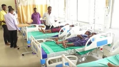 ಮಂಡ್ಯದಲ್ಲಿ ಬಿಸಿಯೂಟ ಸೇವಿಸಿದ 29 ವಿದ್ಯಾರ್ಥಿಗಳು ಅಸ್ವಸ್ಥ: ಆಸ್ಪತ್ರೆಗೆ ದಾಖಲು