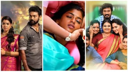 என்ன செஞ்சாலும் வேலைக்கு ஆகவில்லை... ரசிகர்களின் மூன்று ஃபேவரட் சீரியல்களை நிறுத்தப்போகும் விஜய் டிவி.!  