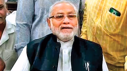 హాస్పిటల్ లో చేరిన ప్రధాని సోదరుడు ప్రహ్లాద్ దామోదరదాస్ మోడీ