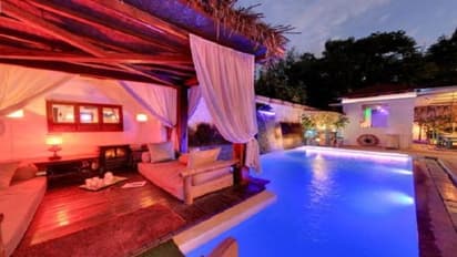 ಬೆಂಗ್ಳೂರಲ್ಲಿ ಪ್ರಭಾವಿ ರಾಜಕಾರಣಿ ಪುತ್ರರ ರೇವ್ ಪಾರ್ಟಿ,ಯುವತಿಯರೊಂದಿಗೆ ಮೋಜು ಮಸ್ತಿ