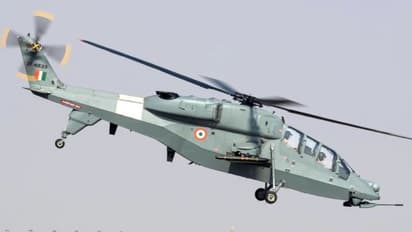 10 Light Combat Helicopters to join IAF on October 3