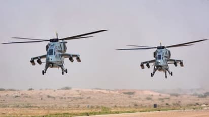 Light Combat Helicopter: ರಾಜಸ್ಥಾನ ಗಡಿಯಲ್ಲಿ ಸ್ವದೇಶಿ ಅಟ್ಯಾಕ್ ಹೆಲಿಕಾಪ್ಟರ್ ನಿಯೋಜಿಸಲಿರುವ ಏರ್ಫೋರ್ಸ್!