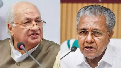 'ഗവര്ണറുടെ വിവേചനാധികാരം ഇടുങ്ങിയത്'; സെനറ്റ് അംഗങ്ങളെ പിൻവലിച്ച നടപടി നിയമവിരുദ്ധമെന്ന് മുഖ്യമന്ത്രി